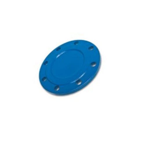 Brida para tuberías - X series  - BLUCAST - de hierro fundido / de cuello