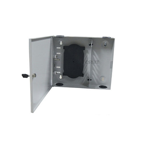 Caja de interior - AIW12C - Shenzhen YHT Broadband Equipment Co., Ltd. - de pared / rectangular / de metal