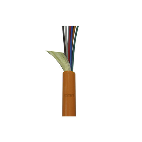 Cable óptico de datos - Shenzhen YHT Broadband Equipment Co., Ltd. - de fibras múltiples / de kevlar / para uso interior