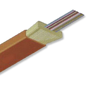 Cable óptico de cinta - Shenzhen YHT Broadband Equipment Co., Ltd. - de datos / de kevlar / para red
