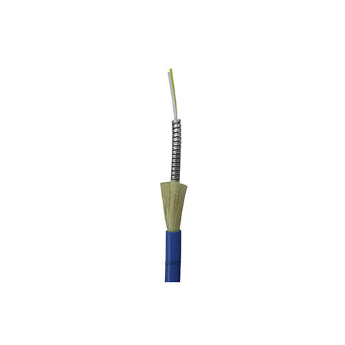 Cable óptico blindado - Shenzhen YHT Broadband Equipment Co., Ltd. - de datos / de fibras múltiples / dúplex
