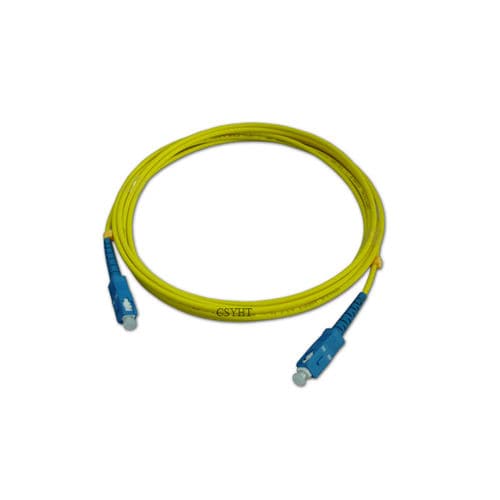 Cable de conexión de fibras ópticas - Shenzhen YHT Broadband Equipment Co., Ltd.