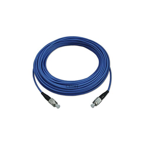 Cable de conexión blindado - Shenzhen YHT Broadband Equipment Co., Ltd. - de fibras ópticas / dúplex