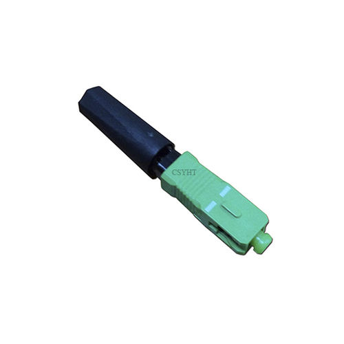 Conector rápido - Shenzhen YHT Broadband Equipment Co., Ltd. - de datos / óptico / de tipo ST & SC