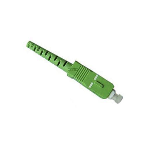 Conector de fibras ópticas - Shenzhen YHT Broadband Equipment Co., Ltd. - de datos / óptico / macho