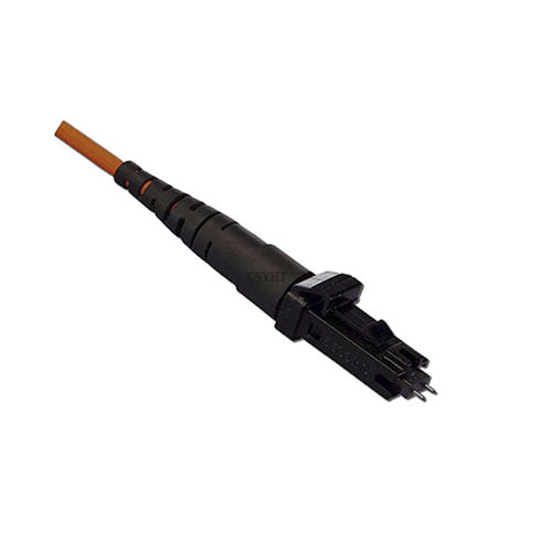 Conector de datos - Shenzhen YHT Broadband Equipment Co., Ltd. - óptico / MTRJ / macho