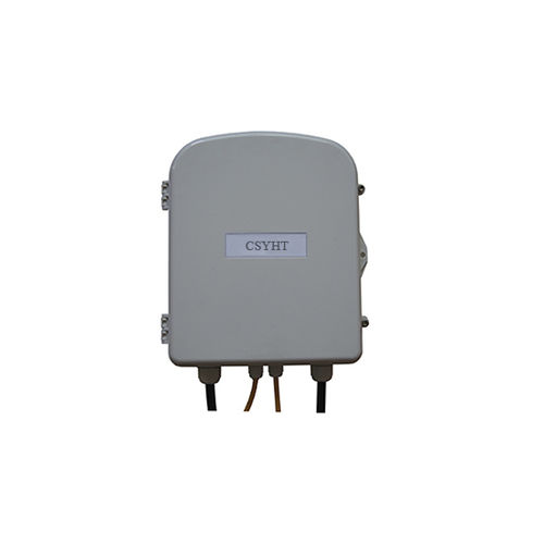 Caja de terminales de ABS - BE205 - Shenzhen YHT Broadband Equipment Co., Ltd. - de pared / para fibra óptica / de interior