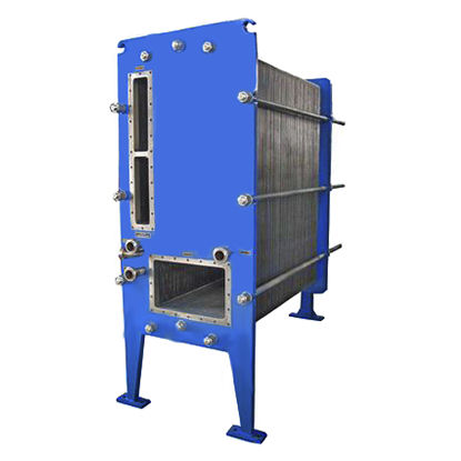 Evaporador de placas - Hofmann (Beijing) Engineering Technology Co., Ltd. - de proceso / para concentración de líquidos / para productos lácteos