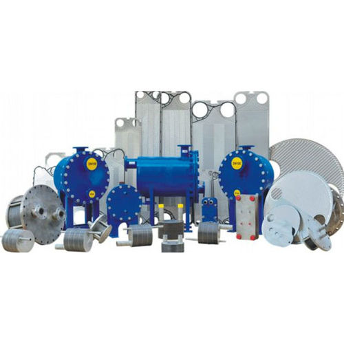 Intercambiador de calor de placas y calandras - HPS Series - Hofmann (Beijing) Engineering Technology Co., Ltd. - compacto / de alta temperatura / de alta presión