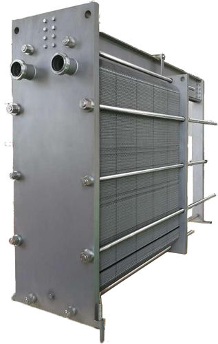 Intercambiador de calor de placas - HFM85A Plate heat Exchanger - Hofmann (Beijing) Engineering Technology Co., Ltd. - líquido-líquido / para la industria