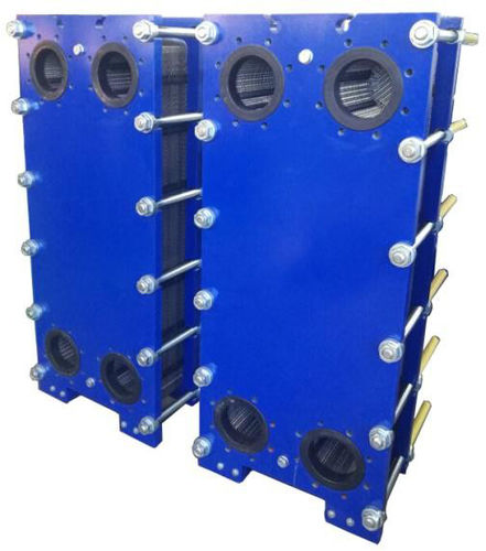 Intercambiador de calor de placas - HFM50A-HFM50B Plate heat Exchangers - Hofmann (Beijing) Engineering Technology Co., Ltd. - líquido-líquido / para la industria