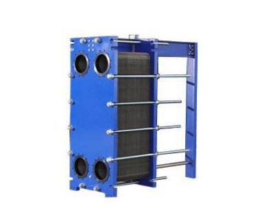 Intercambiador de calor de placas - HFM90A-HFM90B-HFM90C Plate heat Exchangers - Hofmann (Beijing) Engineering Technology Co., Ltd. - líquido-líquido / para la industria