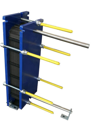 Intercambiador de calor de placas - HFM15B Plate heat Exchanger - Hofmann (Beijing) Engineering Technology Co., Ltd. - líquido-líquido / para la industria