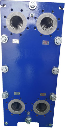 Intercambiador de calor de placas - HFM25B Plate heat Exchanger - Hofmann (Beijing) Engineering Technology Co., Ltd. - líquido-líquido / para la industria