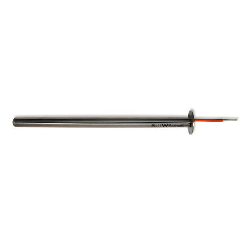 Cartucho calefactor tubular -  Expan T7 - Resistencias Industriales Maxiwatt SL - de expansión