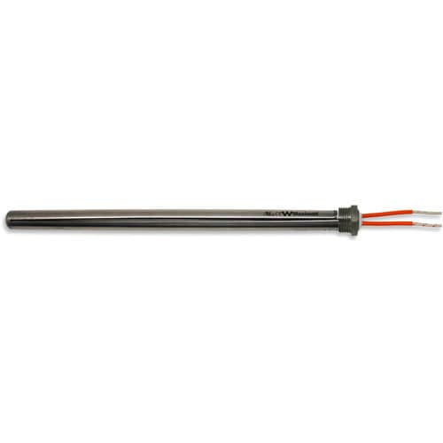 Cartucho calefactor tubular -  Expan T8 - Resistencias Industriales Maxiwatt SL - de expansión