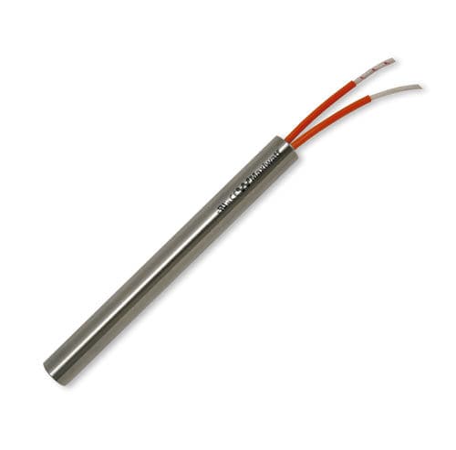 Cartucho calefactor de alta temperatura - T1 - Resistencias Industriales Maxiwatt SL