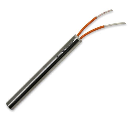 Cartucho calefactor - T2 - Resistencias Industriales Maxiwatt SL