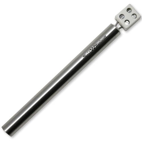 Cartucho calefactor - T3 - Resistencias Industriales Maxiwatt SL