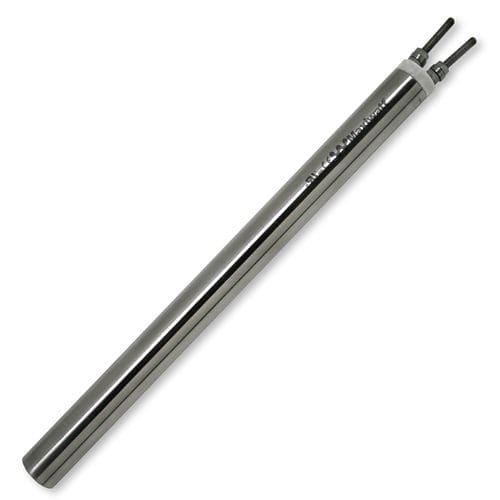 Cartucho calefactor tubular - T4 - Resistencias Industriales Maxiwatt SL