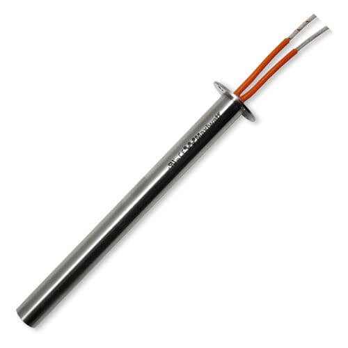 Cartucho calefactor tubular - T7 - Resistencias Industriales Maxiwatt SL