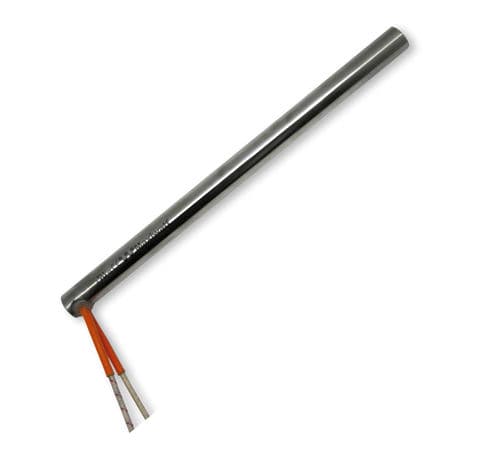 Cartucho calefactor tubular - T9B - Resistencias Industriales Maxiwatt SL