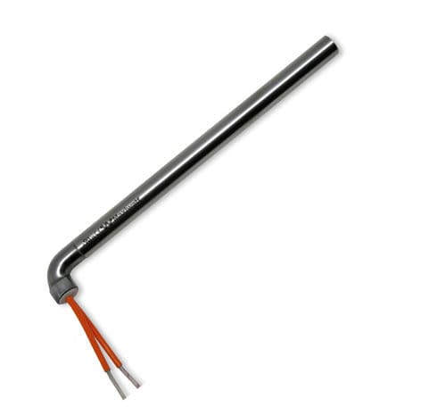 Cartucho calefactor tubular - T9CA - Resistencias Industriales Maxiwatt SL