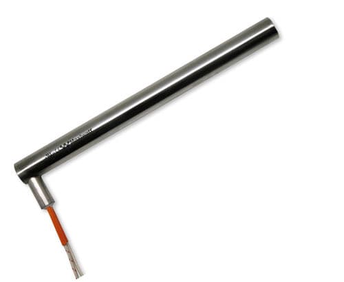 Cartucho calefactor tubular - T9PB - Resistencias Industriales Maxiwatt SL