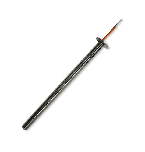 Cartucho calefactor tubular - Expan T7 - Resistencias Industriales Maxiwatt SL