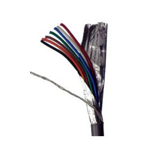 Cable eléctrico blindado - MB7954 - MaxBotix Inc. - de alimentación / de conexión / EMI