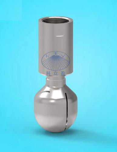 Boquilla de limpieza - Keliying D20 - Guangzhou Cleaning Spray Equipment - de pulverización / para líquido / de acero inoxidable