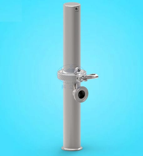 Boquilla de limpieza - STP-150 - Guangzhou Cleaning Spray Equipment - de pulverización / para líquido / de acero inoxidable
