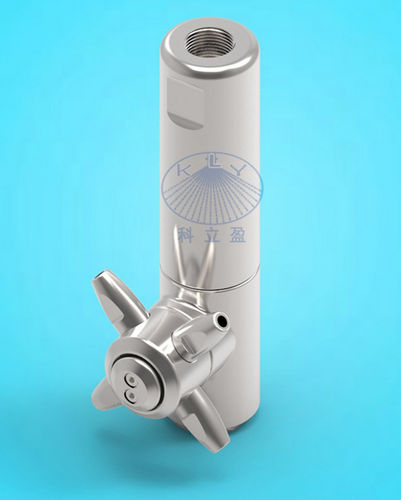 Boquilla de pulverización - DG5 - Guangzhou Cleaning Spray Equipment - de limpieza / para líquido / de acero inoxidable