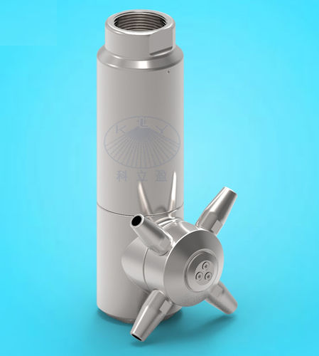 Boquilla de pulverización - DG20 - Guangzhou Cleaning Spray Equipment - de limpieza / para líquido / de acero inoxidable