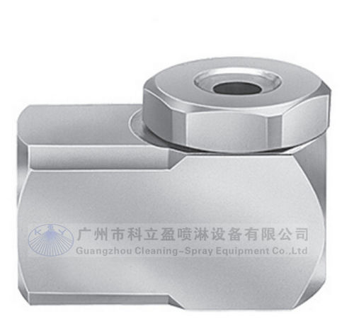 Boquilla de pulverización - GANV  - Guangzhou Cleaning Spray Equipment - para líquido / de cono lleno / de acero inoxidable