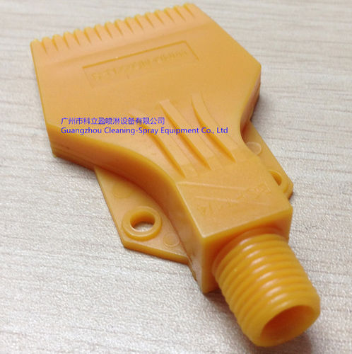 Boquilla de pulverización - AA727  - Guangzhou Cleaning Spray Equipment - de limpieza / de aire comprimido / de chorro plano