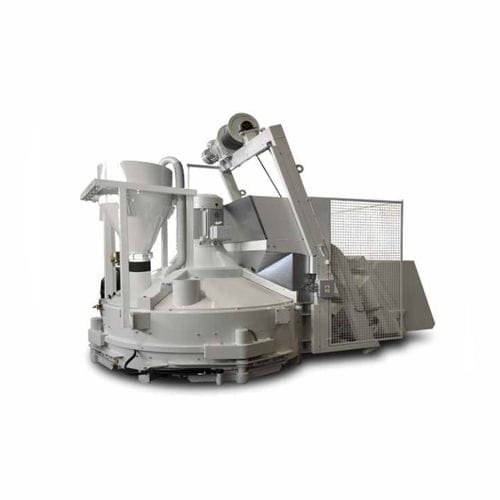 Mezcladora de palas - EPM series - Eurostar
Eurostar - planetaria / batch / para hormigón