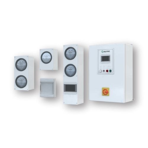 Sala blanca para la industria electrónica - Flexwalls - MiTEC - para laboratorio / para material médico