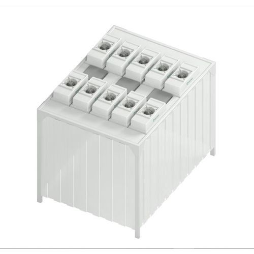 Sala blanca para la industria agroalimentaria - SOFTWALLS CR - MiTEC - para la industria electrónica / para aplicaciones farmacéuticas / para laboratorio
