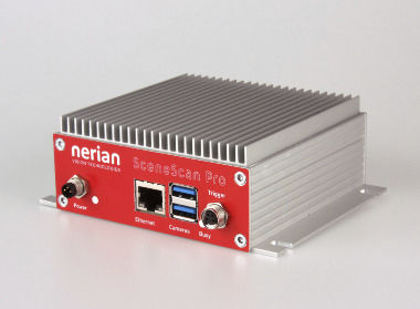 Sensor de visión 3D - SceneScan series - Nerian Vision GmbH