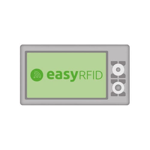Sistema de gestión de protección - EasyTRUCK - EASY SRL - para carretilla elevadora / para residuos / portátil