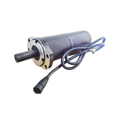 Motorreductor con imán permanente - 88ZY-CJ02070-150A - Jiangnan Yifan Motor Co., Ltd - DC / con escobillas / planetario