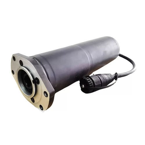 Motorreductor con imán permanente - 68ZY-CJ02065-162 - Jiangnan Yifan Motor Co., Ltd - DC / con escobillas / planetario