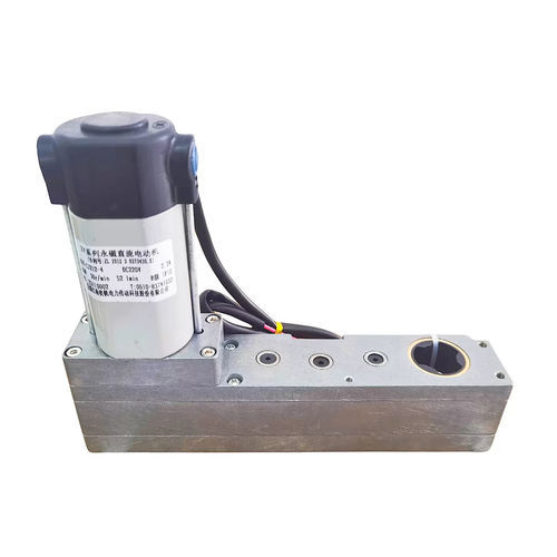 Motorreductor con imán permanente - 40ZY-CJ212-4 - Jiangnan Yifan Motor Co., Ltd - DC / con escobillas / de tren de engranajes