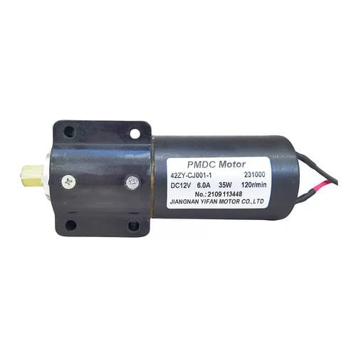 Motorreductor con imán permanente - 42ZY-CJ001-1 - Jiangnan Yifan Motor Co., Ltd - DC / con escobillas / planetario