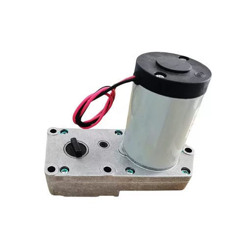 Motorreductor con imán permanente - 53ZY-CJ2040-DS - Jiangnan Yifan Motor Co., Ltd - DC / con escobillas / de tren de engranajes