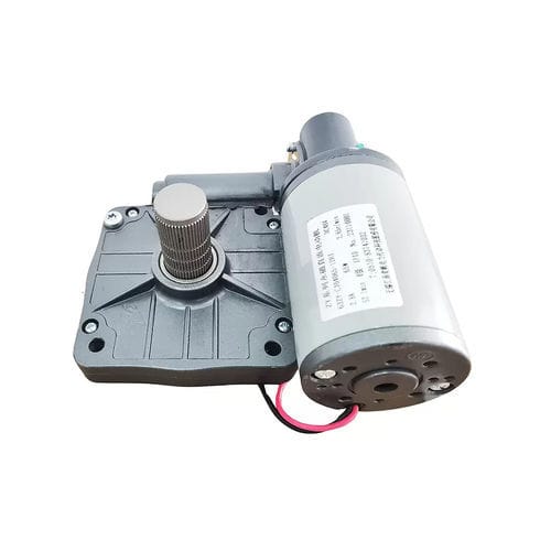 Motorreductor con imán permanente - 63ZY-CJ04065-1ZHJ - Jiangnan Yifan Motor Co., Ltd - DC / con escobillas / de tornillo sin fin