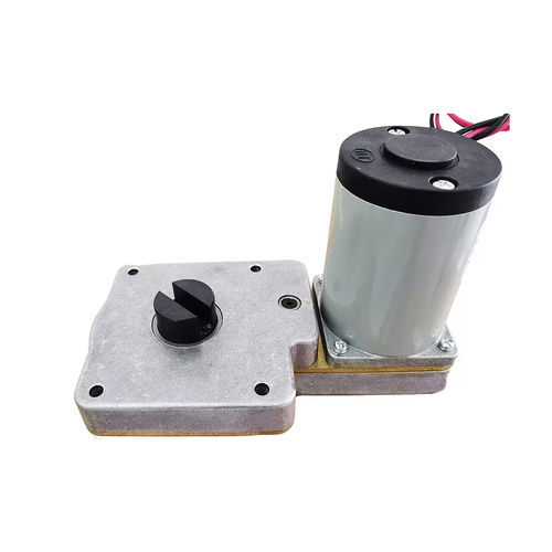 Motorreductor con imán permanente - 64ZY-CJ2070-S1 - Jiangnan Yifan Motor Co., Ltd - DC / con escobillas / de tren de engranajes