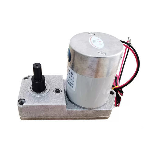Motorreductor con imán permanente - 64ZY-CJ2090-023 - Jiangnan Yifan Motor Co., Ltd - DC / con escobillas / de tren de engranajes