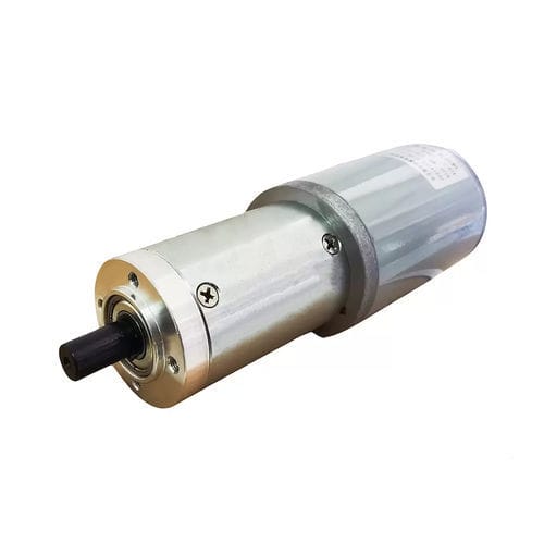 Motorreductor con imán permanente - 64ZY-CJ04048-7C - Jiangnan Yifan Motor Co., Ltd - DC / con escobillas / planetario